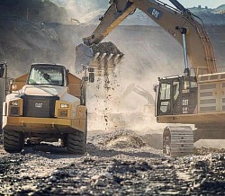 Earthmoving