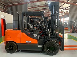 Forklifts