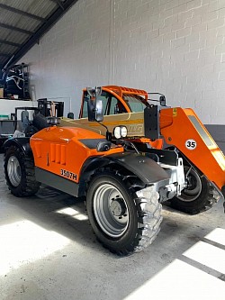 JLG3507 telehandler for sale