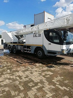 Zoomlion QY30V for sale