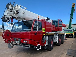 All terrain crane for sale