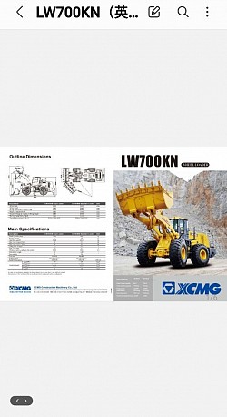 Terex TLB.